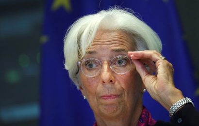 Lagarde Takes Charge as ECB Leaves Key Rates Unchanged