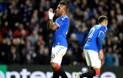 Morelos Bounces Back as Rangers Advance in Europa League