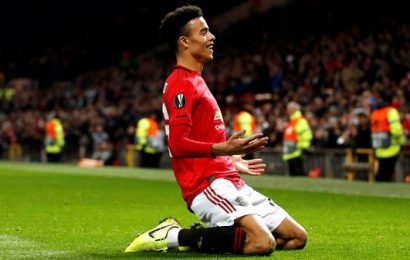 Greenwood Scores a Brace as United Tops Group L