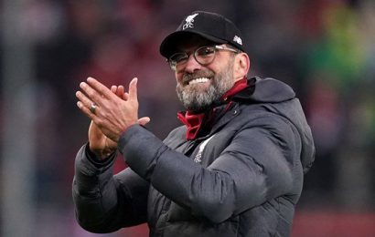 Klopp Signs New Deal Keeping Him at Liverpool Until 2024