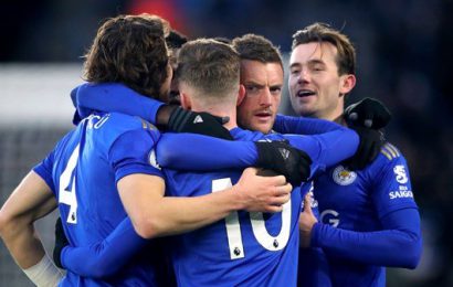 Determined Canaries End Leicester’s Winning Streak