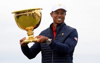 USA Comes from Behind to Win President’s Cup in Melbourne