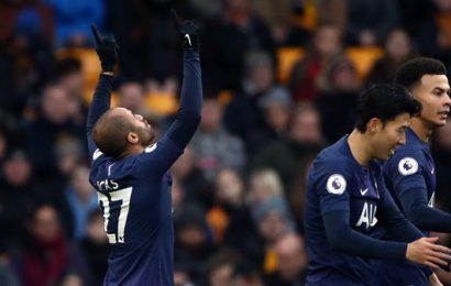 Spurs Defeat Wolves Thanks to Vertonghen’s Late Strike