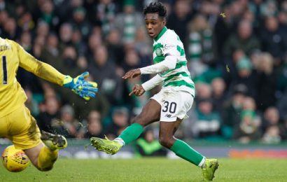 Celtic Stay on Top After Comfortable Victory Over Hibs