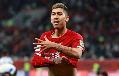Firmino Fires Liverpool into Club World Cup Final