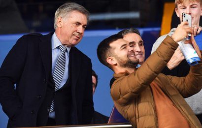 Ancelotti and Arteta Have Work to Do After Watching Drab Draw