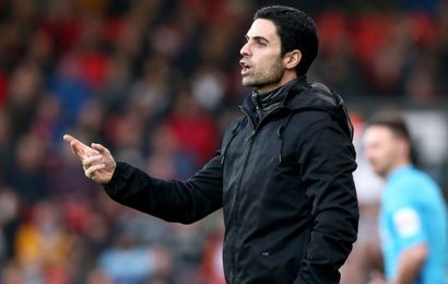 Arsenal Draw With Bournemouth on Arteta’s Debut Arsenal Draw With Bournemouth on Arteta’s Debut