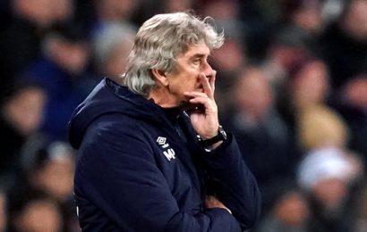 PL Roundup: Pellegrini Fired by West Ham After Loss to Leicester
