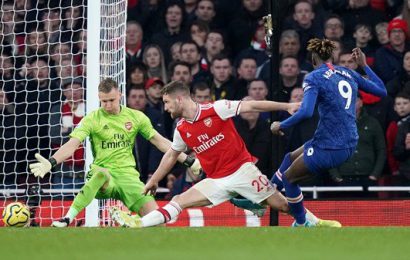 Chelsea Come From Behind to Win at The Emirates