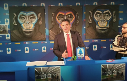Serie A Boss Apologizes for ‘Inappropriate’ Artwork in Anti-Racism Campaign