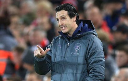 Arsenal Fire Unai Emery Arsenal Fire Unai Emery
