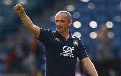 Conor O’Shea to Join RFU as Director of Performance Rugby Conor O’Shea to Join RFU as Director of Performance Rugby
