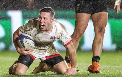 Cooney Torments Harlequins as Ulster Win Big at The Stoop