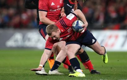 O’Mahony’s Try Proves The Difference as Munster Defeat Saracens