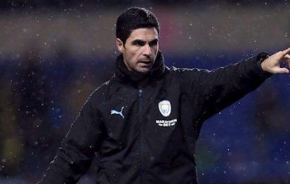 Arteta Appointed as Gunners’ New Manager