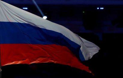 Russia Banned from all Sporting Events for Four Years Russia Banned from all Sporting Events for Four Years