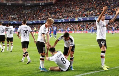 Chelsea’s Champions League Qualification On Hold After Draw in Valencia