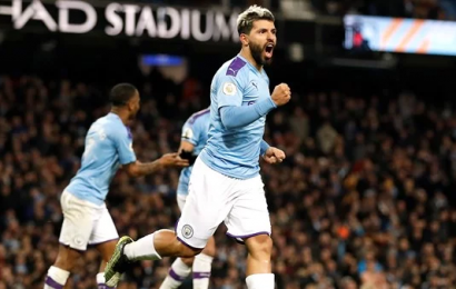 Manchester City Bounce Back With Win Over Blades