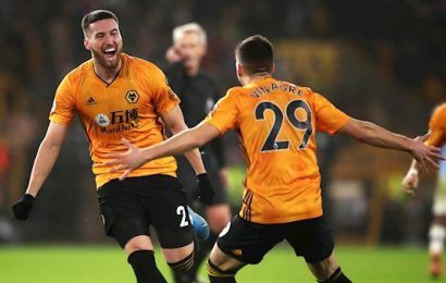Wolves Overturn a Two Goal Deficit to Defeat Ten-Man City at Molineux