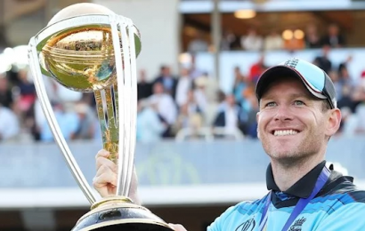 Eoin Morgan to Join IPL Next Season