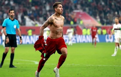 Liverpool Crowned Club World Champions After Defeating Flamengo