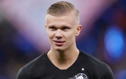 Borussia Dortmund Win Race to Sign Erling Haaland