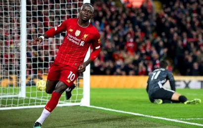 Mané Strikes as Liverpool Defeat Wolves with a Little Help from VAR