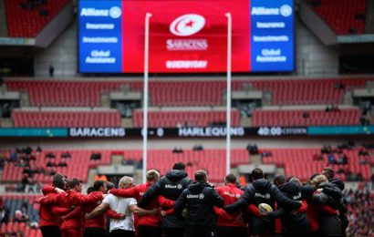 Premiership Rugby to Relegate Saracens at End of Season
