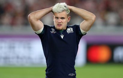 Russell and Graham Ruled Out of Scotland’s Opener at The Aviva
