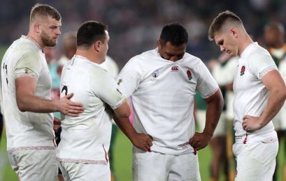 England Hold ‘Players-Only’ Talks with Saracens Players Ahead of Six Nations