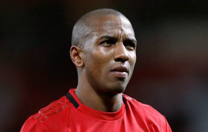 Ashley Young Set for Move to Inter Milan