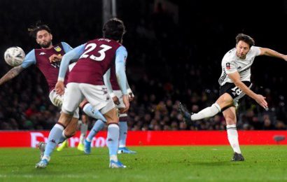 Harry Arter’s Wonder-Strike Sends Villa Crashing out of The FA Cup