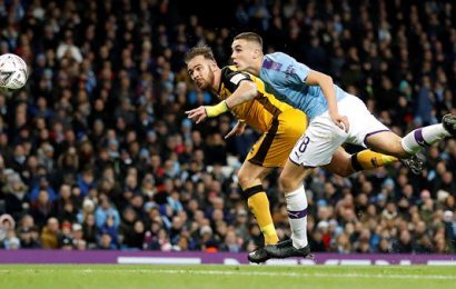 Tom Pope Makes Debut as Manchester City Defeat Port Vale