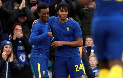 Chelsea Ease Past Forest into FA Cup’s Fourth Round