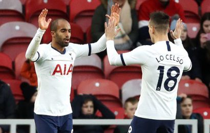 Moura’s Equalizer Sets Up Replay with Middlesbrough