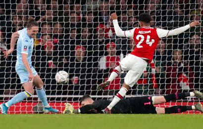 Leeds Show Their Class in Narrow FA Cup Defeat by Arsenal