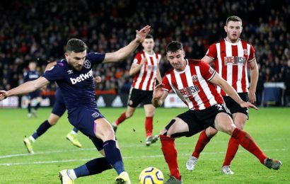 VAR Cancels Out Hammers’ Equalizer as Blades Go Fifth