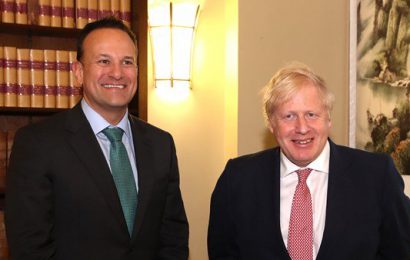 Britain and Ireland to “Beef Up” Cooperation After Brexit Says Taoiseach