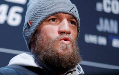 McGregor Focused on ‘More Magical Moments’ in UFC