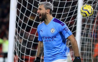 Super-Sub Agüero Secures Win For City At Bramall Lane