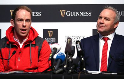 Wales Looking Forward to Future Under Pivac