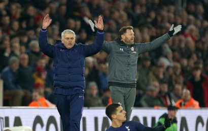 Neither Mourinho nor Hasenhuttl Relish FA Cup Replay
