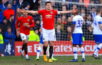 Manchester United Ease Into Fifth Round with Six Goal Romp at Tranmere