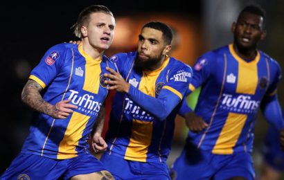 Super-Sub Jason Cummings Scores Brace to Force Reds to Replay