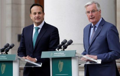 Varadkar: Brexit Trade Negotiations Do Not Have To Be A ‘Contest’