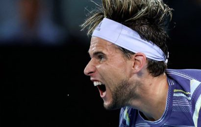Nadal Eliminated from Australian Open by Thiem