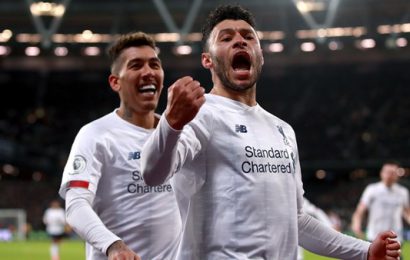 Liverpool Go 19 Points Clear With Win Against Hammers