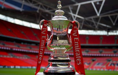 Fulham Draw Manchester City in The FA Cup Fourth Round