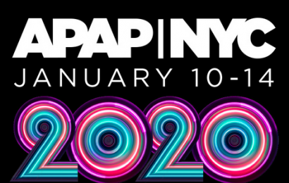 APAP-NYC 2020 Takes Place in  New York’s Midtown Manhattan Hilton January 10-14