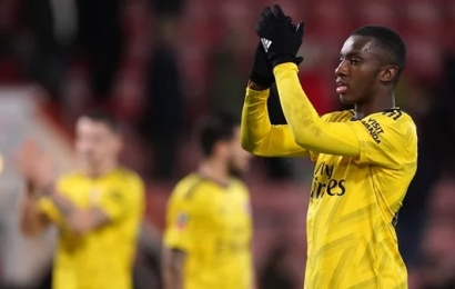 Youngsters Fire Gunners into FA Cup Fifth Round